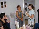 Interview with Nikki and Marsha