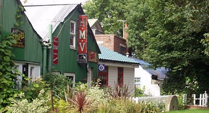 Eel Pie Island