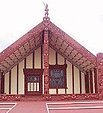 Maori building