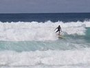 surfing