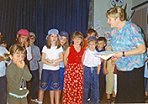 pupils from Slavonski Brod