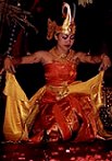 dancer from Bali