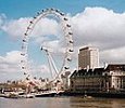 the Millennium Wheel