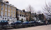 Houses on Richmond Hill